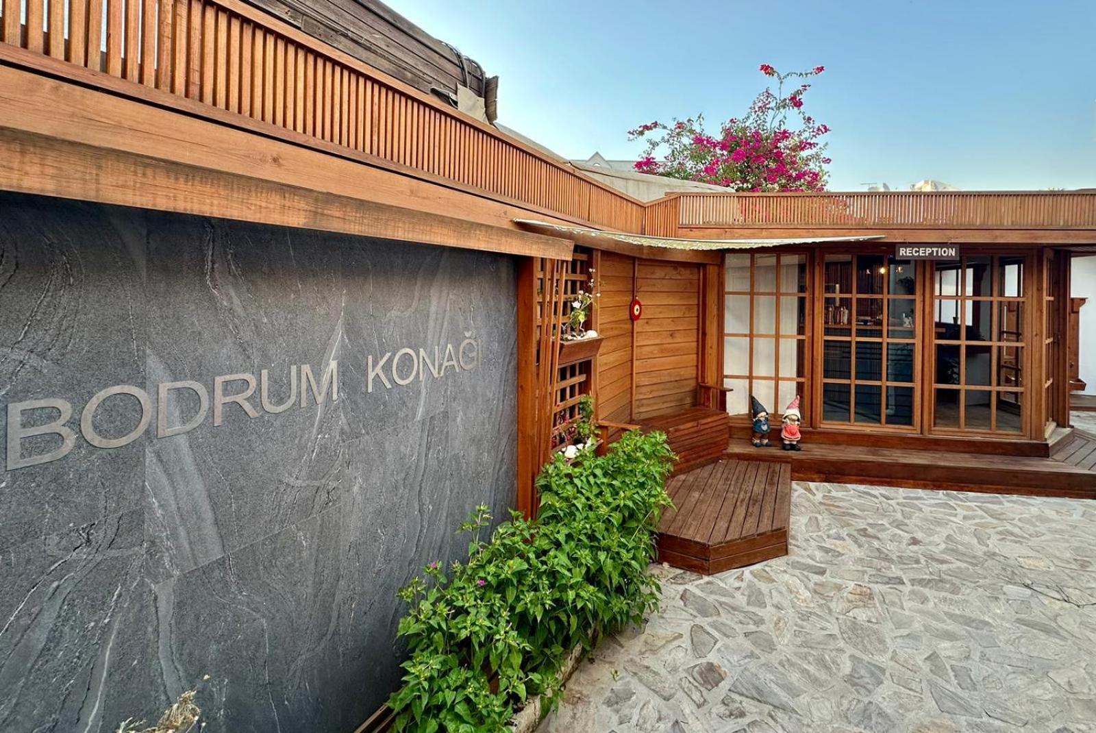 Bodrum Konagi エクステリア 写真